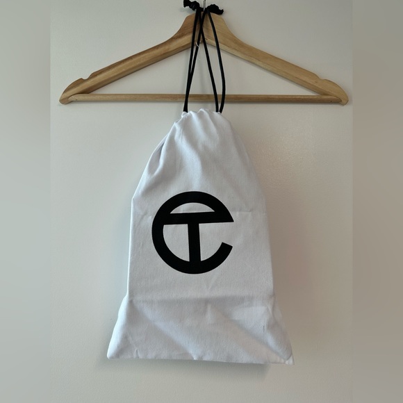 Telfar Shopping Bag Oxblood Small - Picture 4 of 7